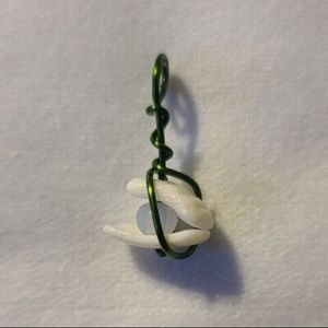 Distressed Metals Dragon Eye